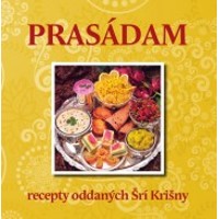 Cookbook Prasádam (Czech)
