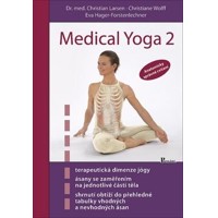 Kniha Medical Yoga 2