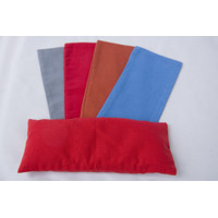 Relax sack for the forehead and eyes (small - millet filling)