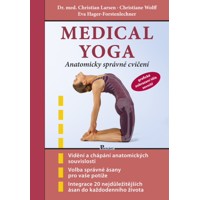 Kniha Medical Yoga