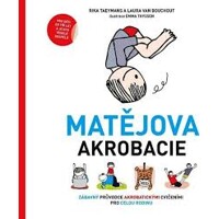 Kniha Matějova akrobacie