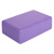 Yoga Foam Block with Grid (Small (height 7,5 cm))