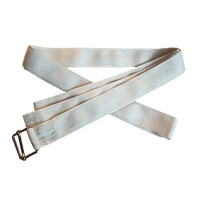 Yoga Belt - Cotton- 3 cm - Soft -  DISCOUNT 60% (2,5 m)