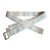 Yoga Belt - Cotton- 3 cm - Soft -  DISCOUNT 60% (2,5 m)